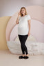 14232 Kadın Hamile T-shirt