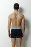 9150 Erkek Modal Boxer